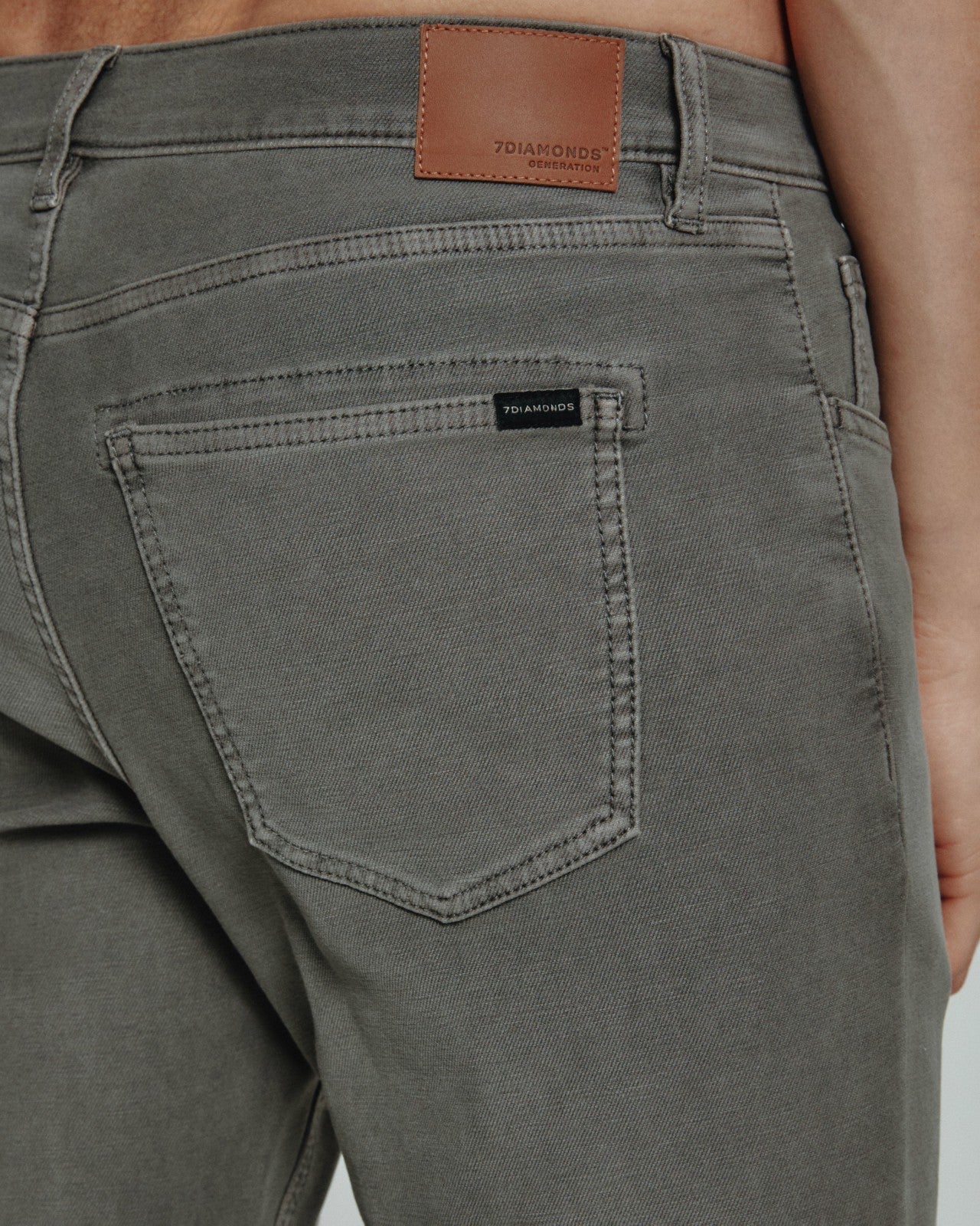 7Diamonds Generation 5-Pocket Pant