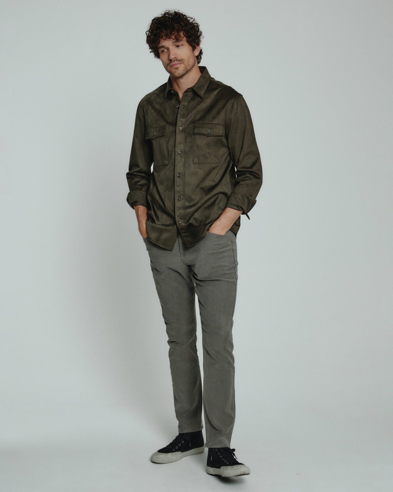 7Diamonds Generation 5-Pocket Pant