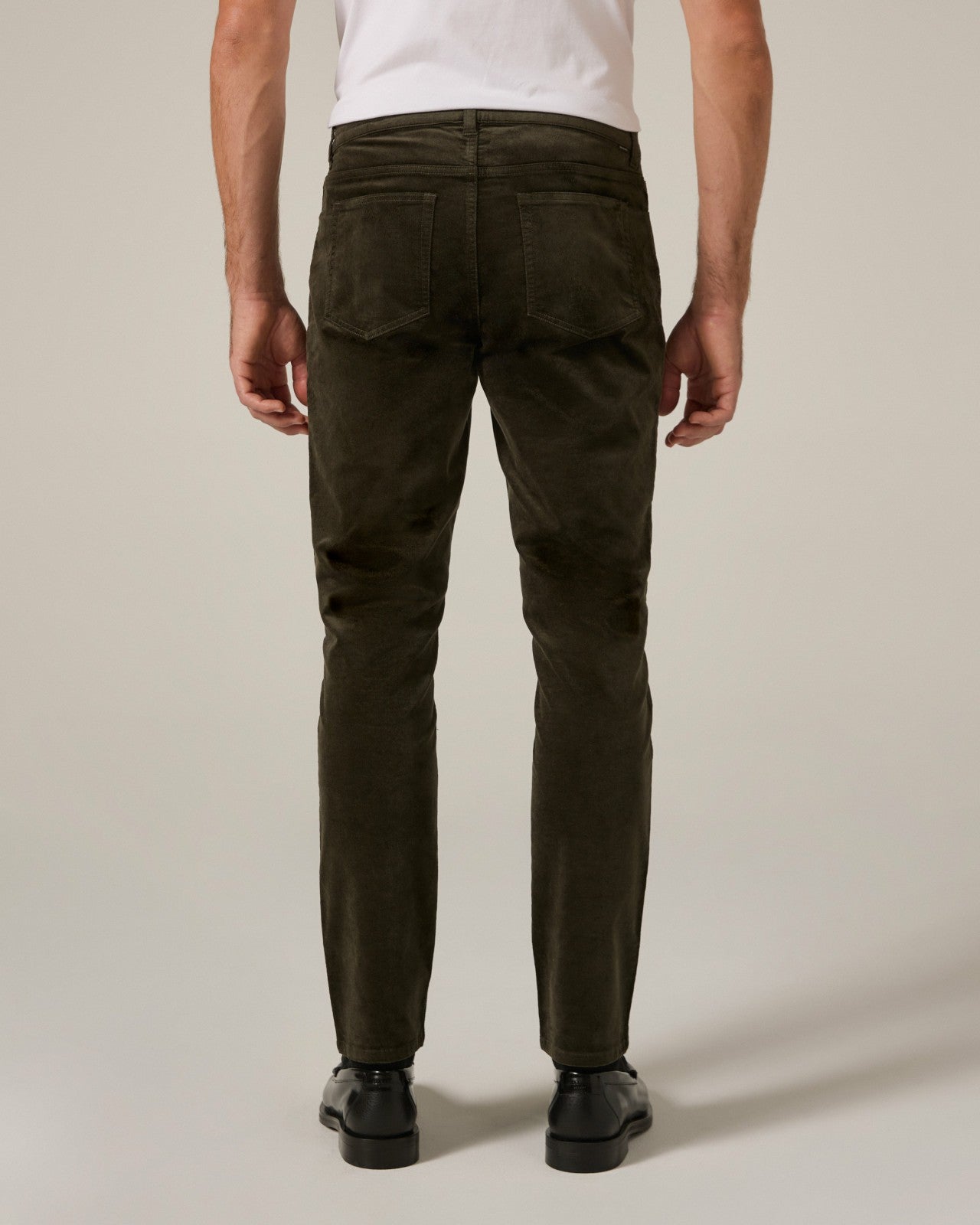 7Diamonds Ralston Velvet Pant