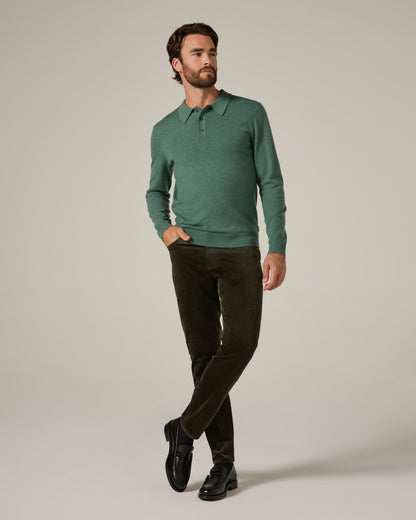 7Diamonds Ralston Velvet Pant