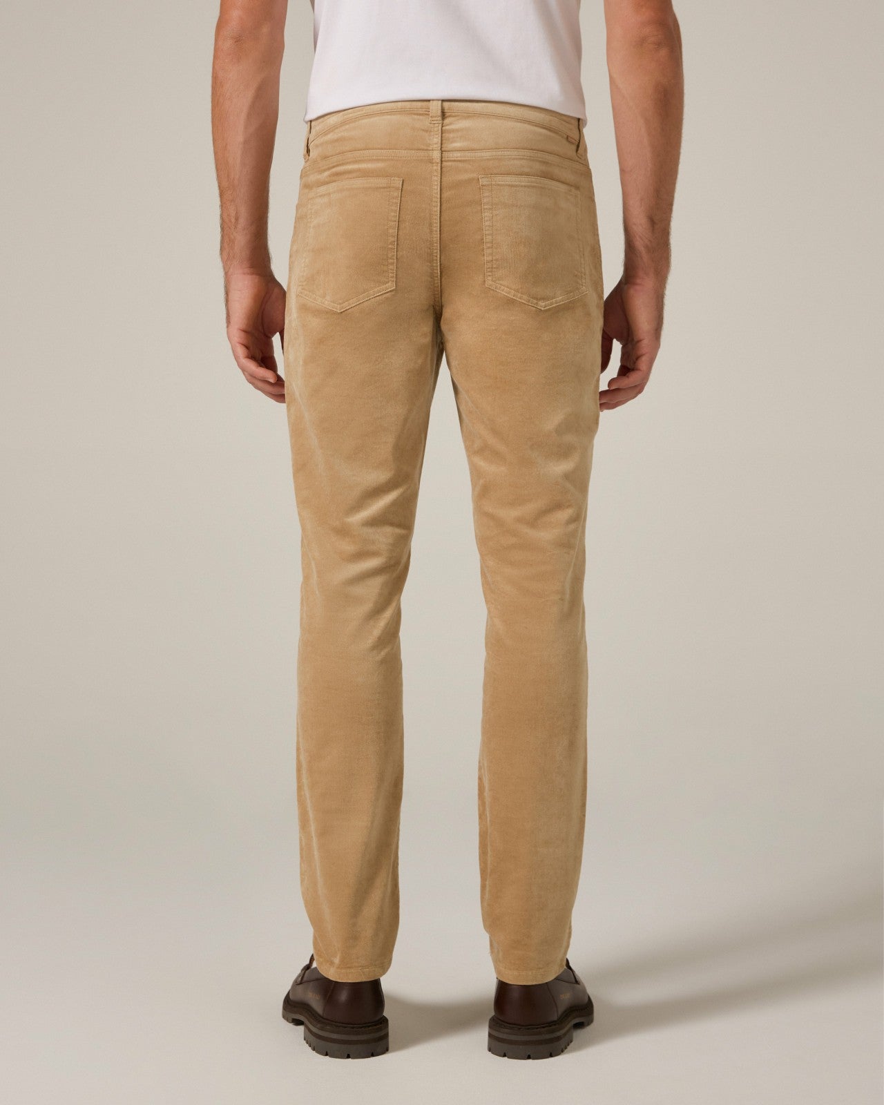 7Diamonds Ralston Velvet Pant