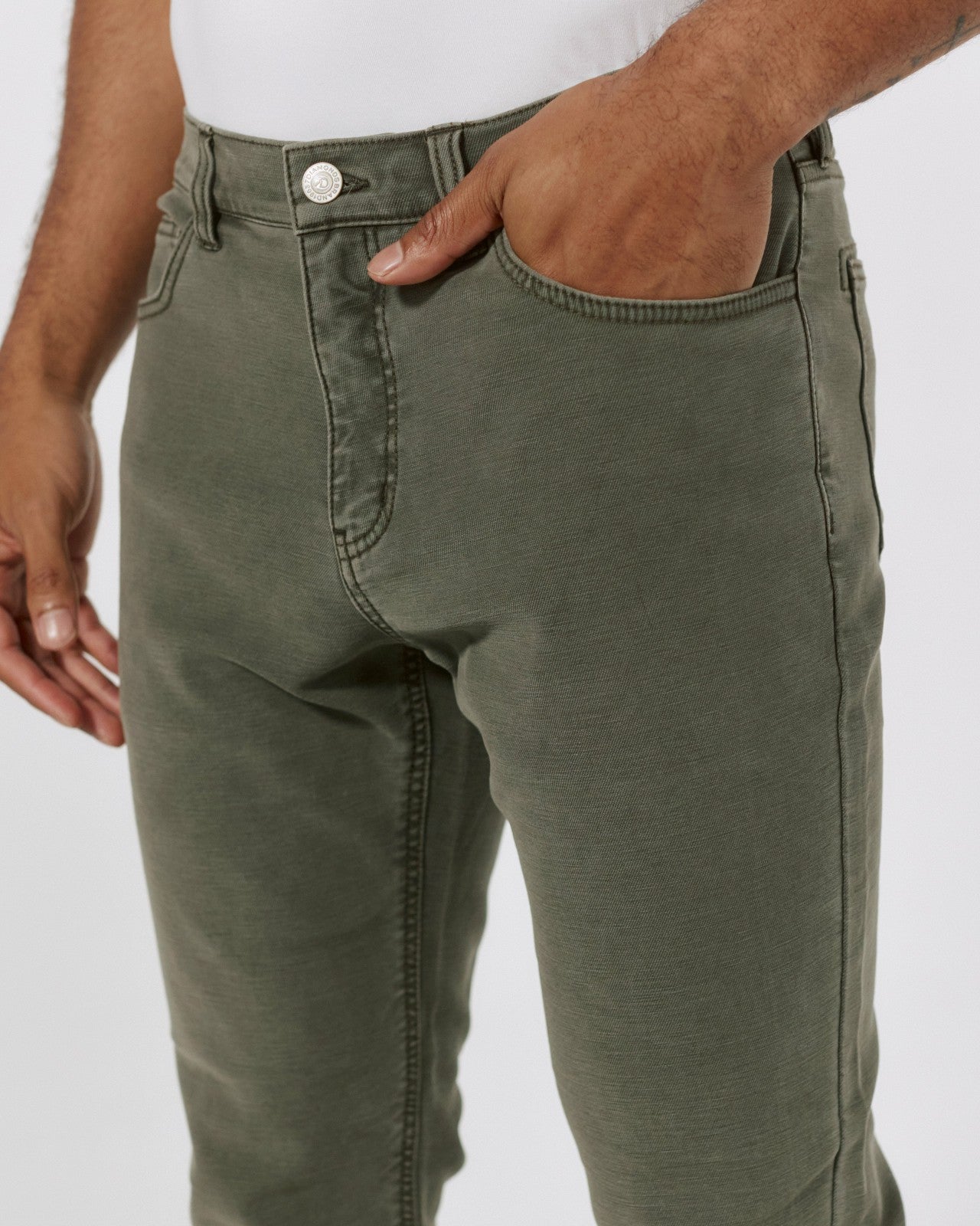 7Diamonds Generation 5-Pocket Pant