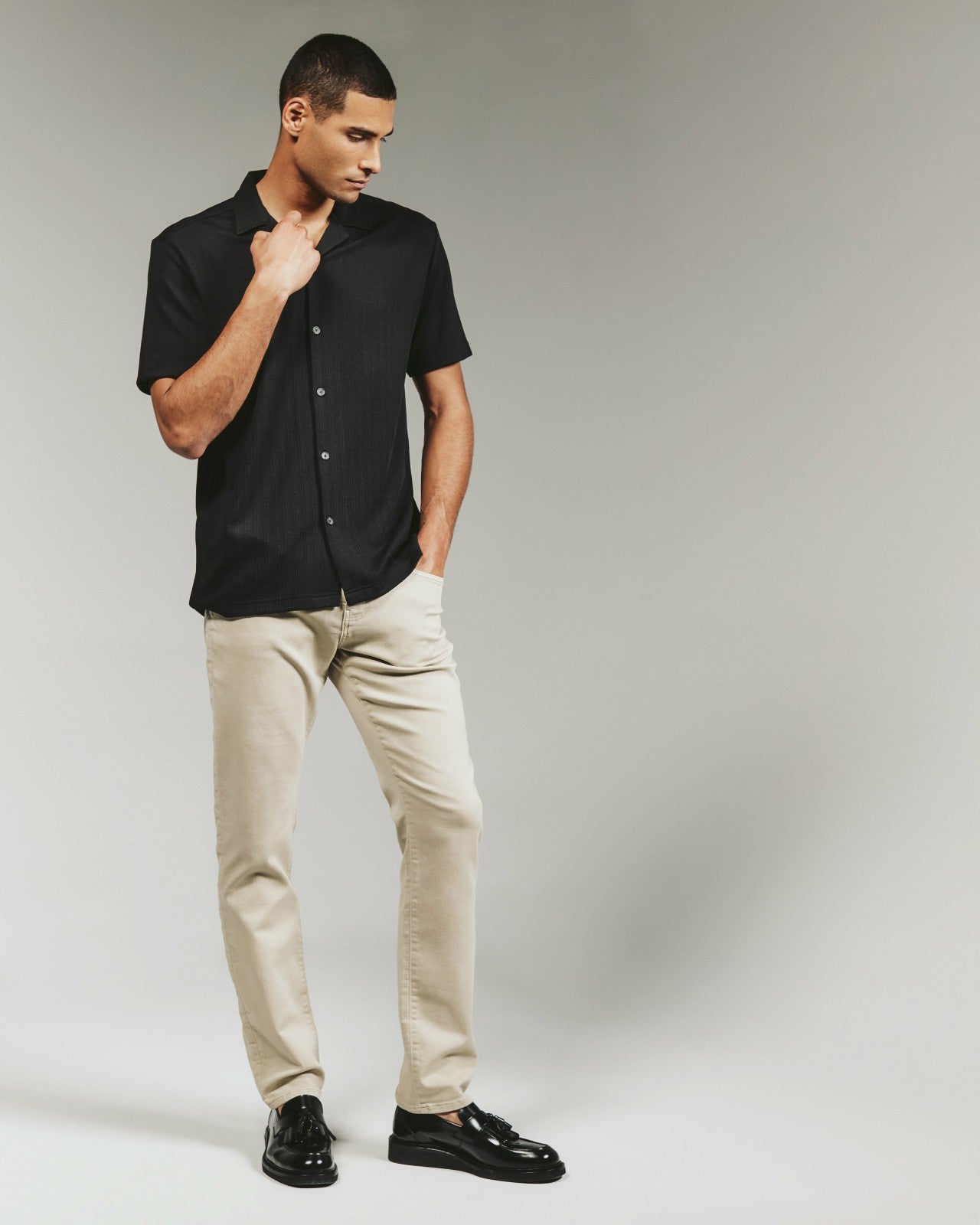 7Diamonds Payton 5-Pocket Pant