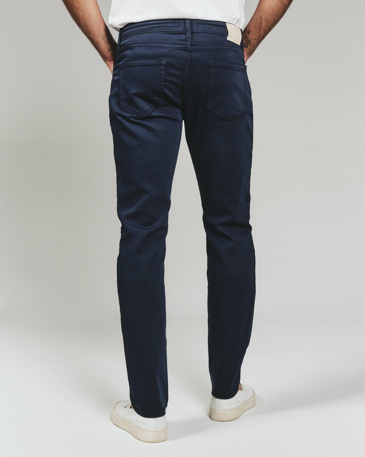 7Diamonds Payton 5-Pocket Pant
