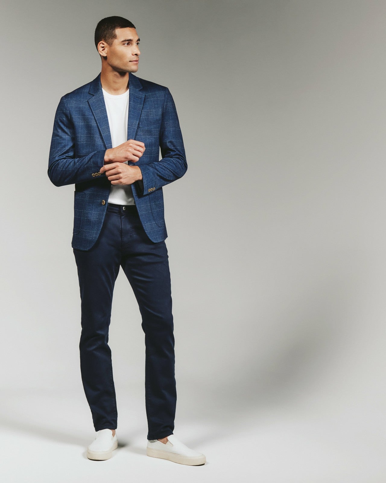 7Diamonds Payton 5-Pocket Pant