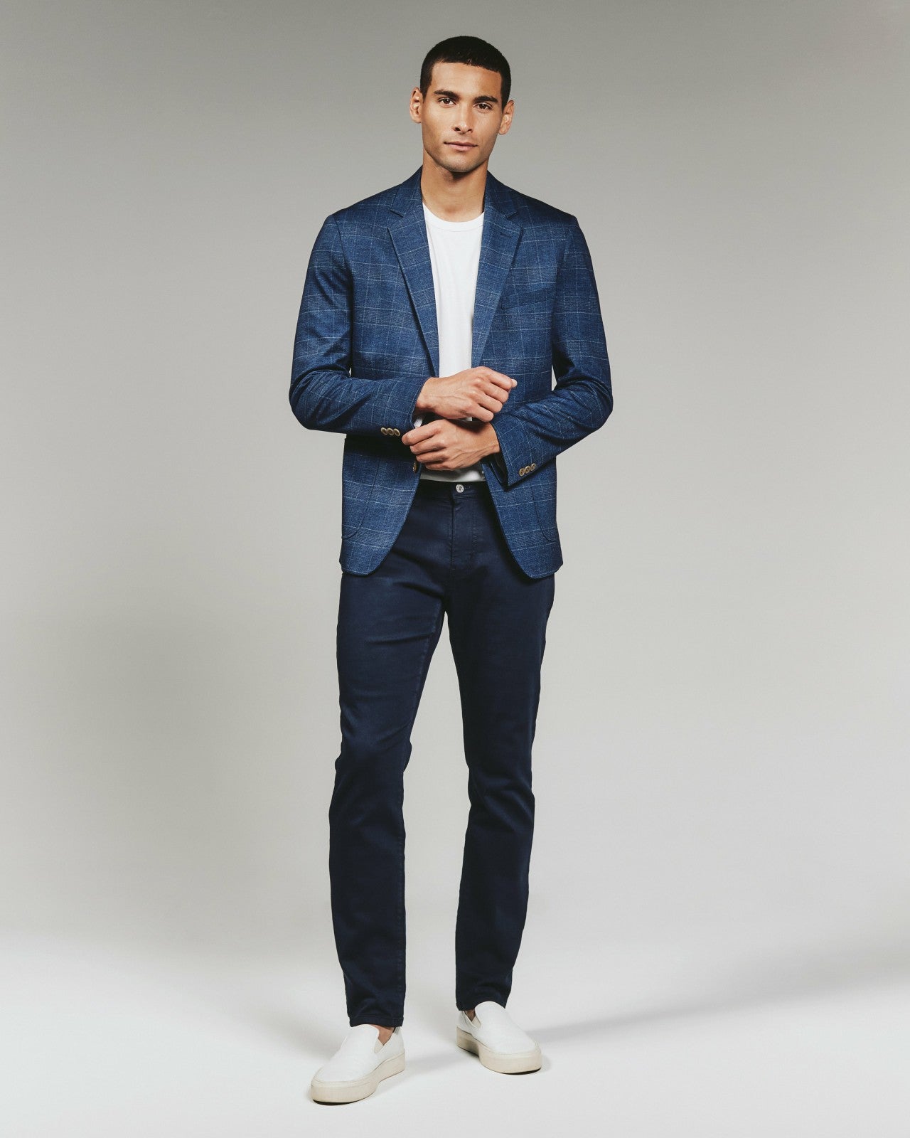 7Diamonds Payton 5-Pocket Pant