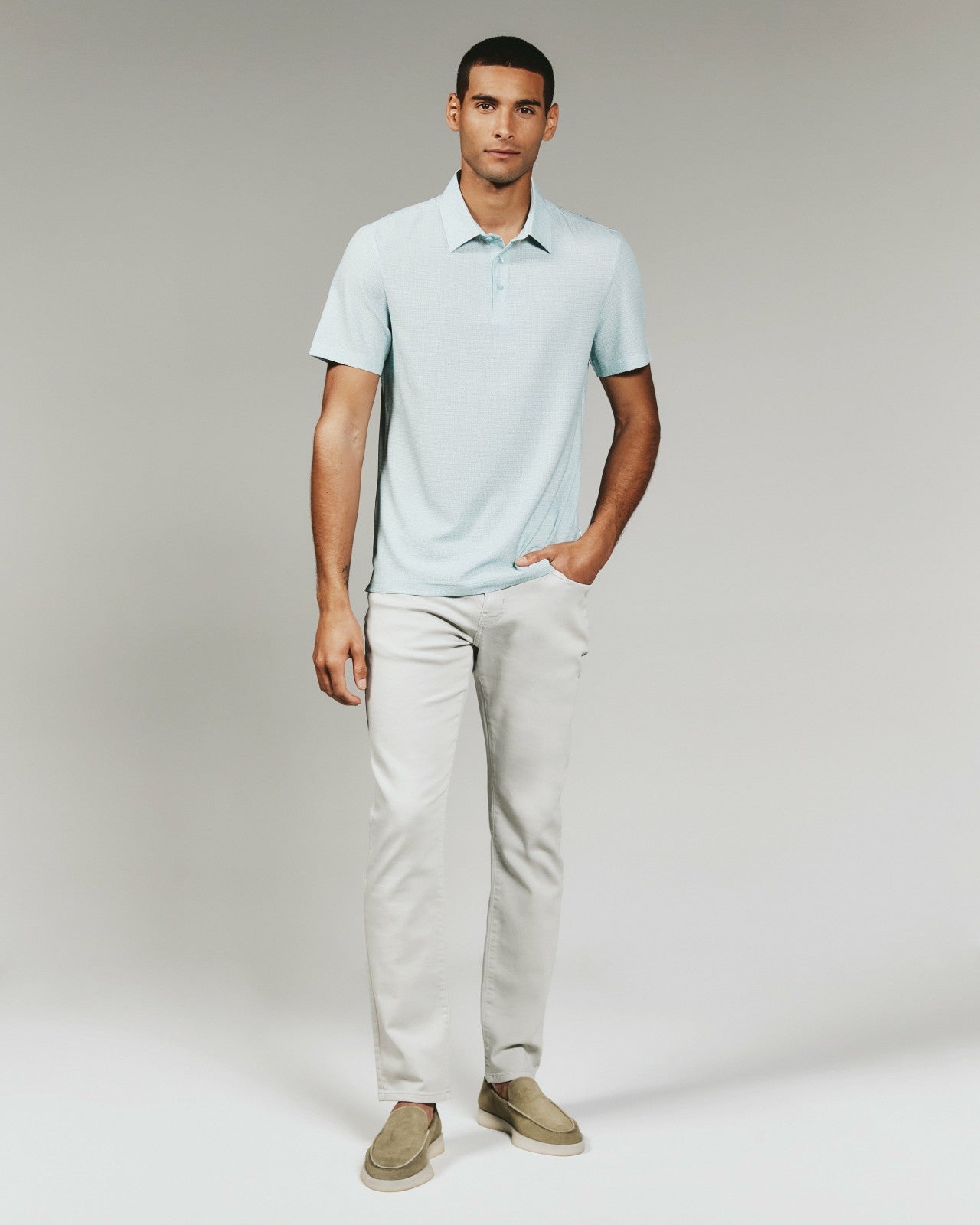 7Diamonds Payton 5-Pocket Pant