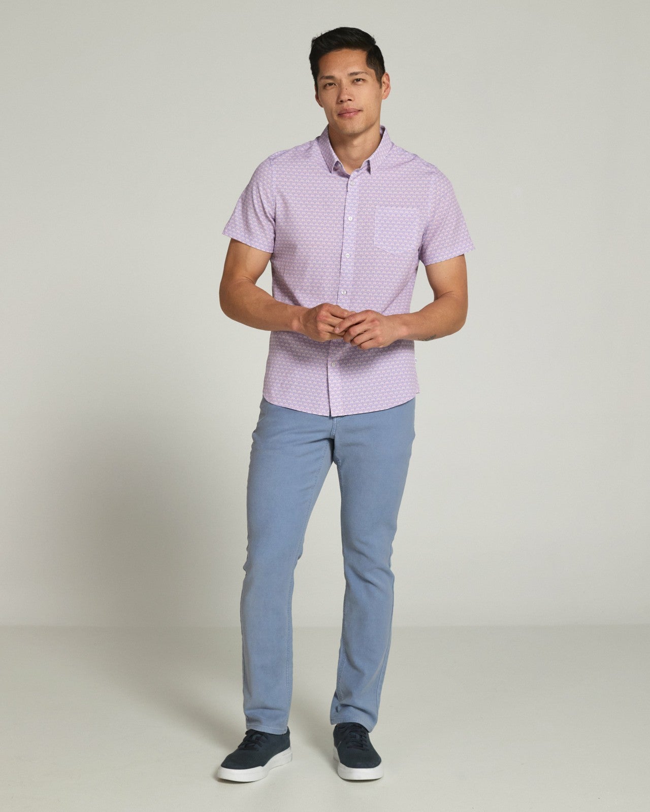 7Diamonds Generation 5-Pocket Pant
