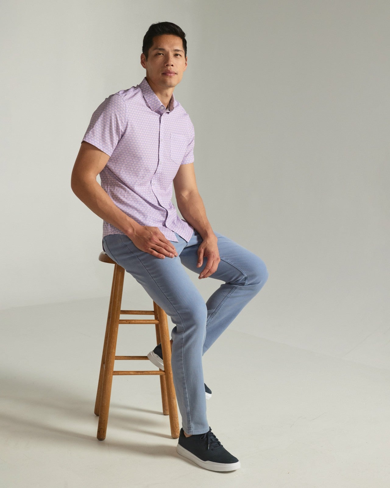 7Diamonds Generation 5-Pocket Pant