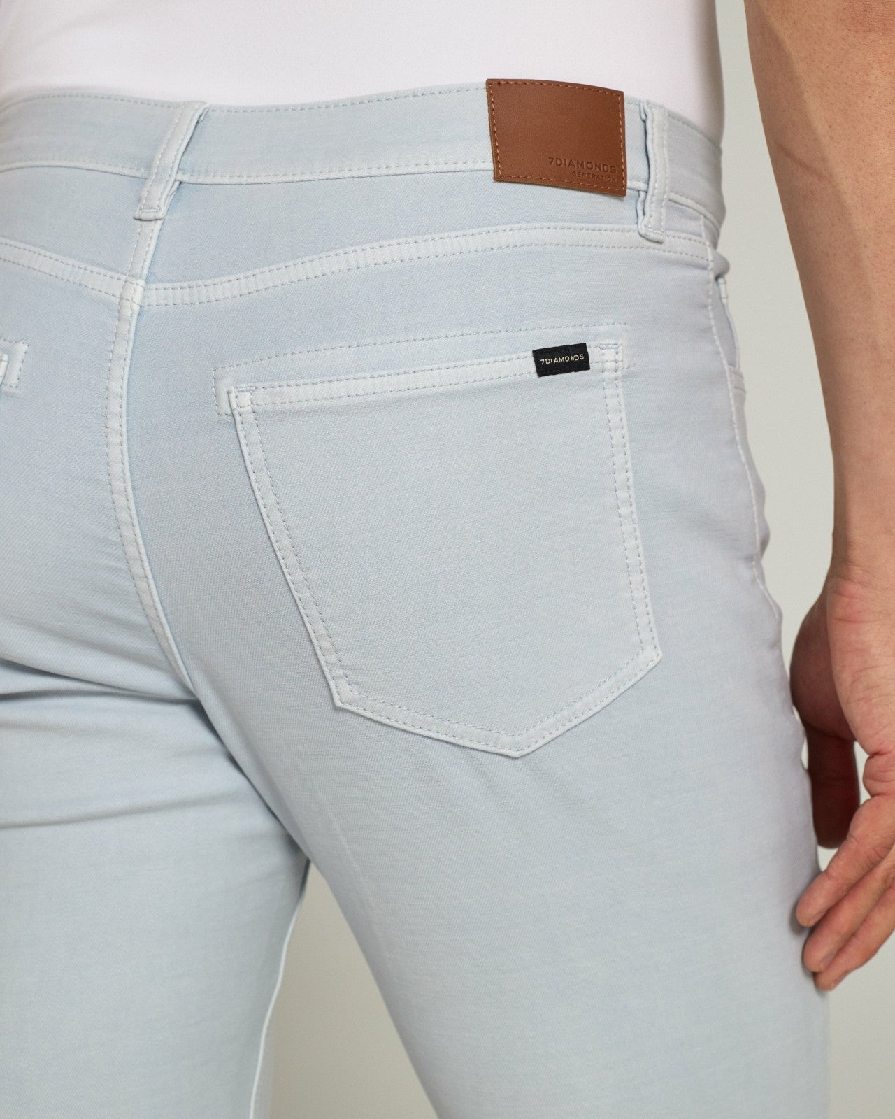 7Diamonds Generation 5-Pocket Pant
