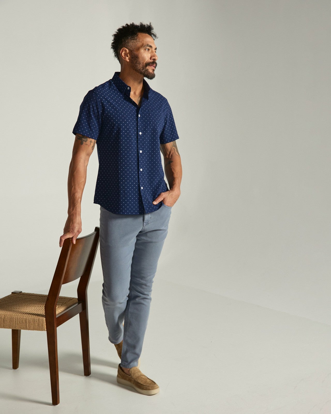 7Diamonds Generation 5-Pocket Pant