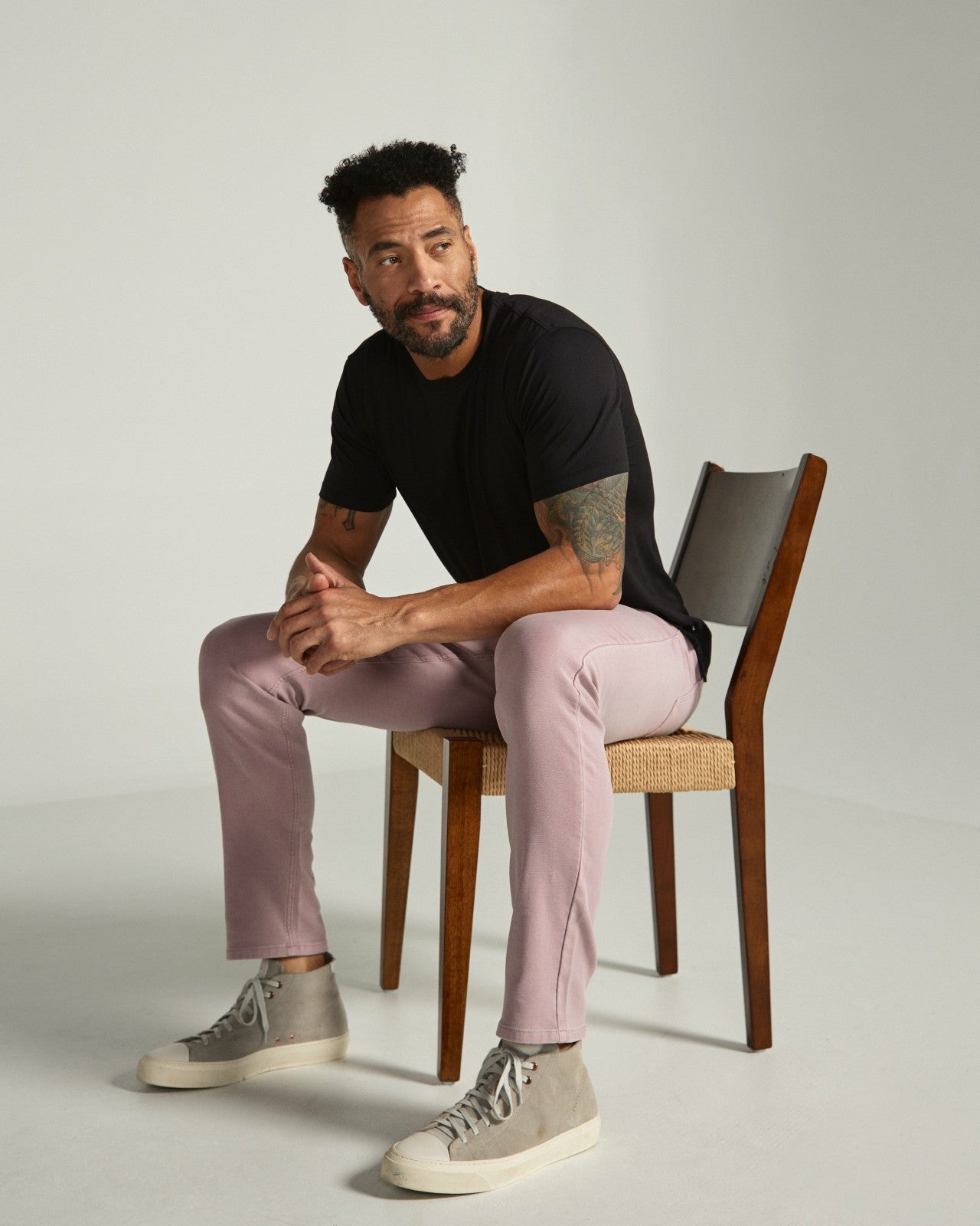 7Diamonds Generation 5-Pocket Pant