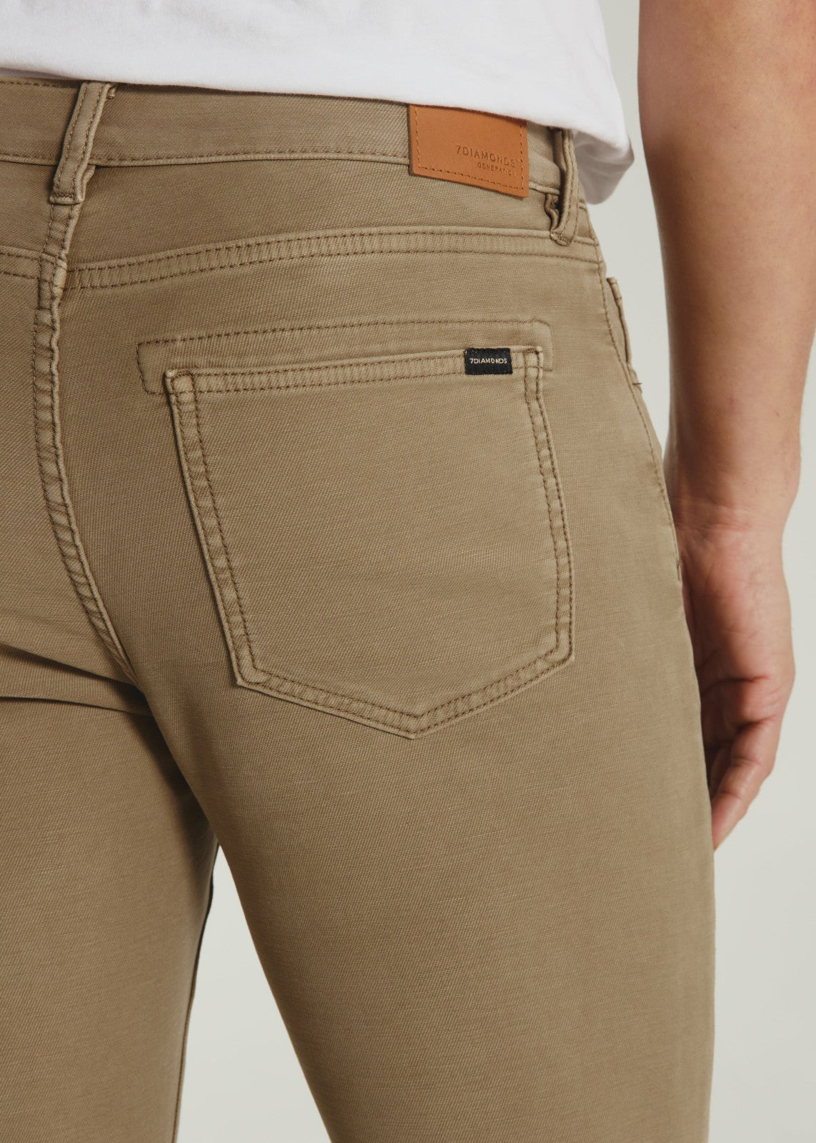 7Diamonds Generation 5-Pocket Pant