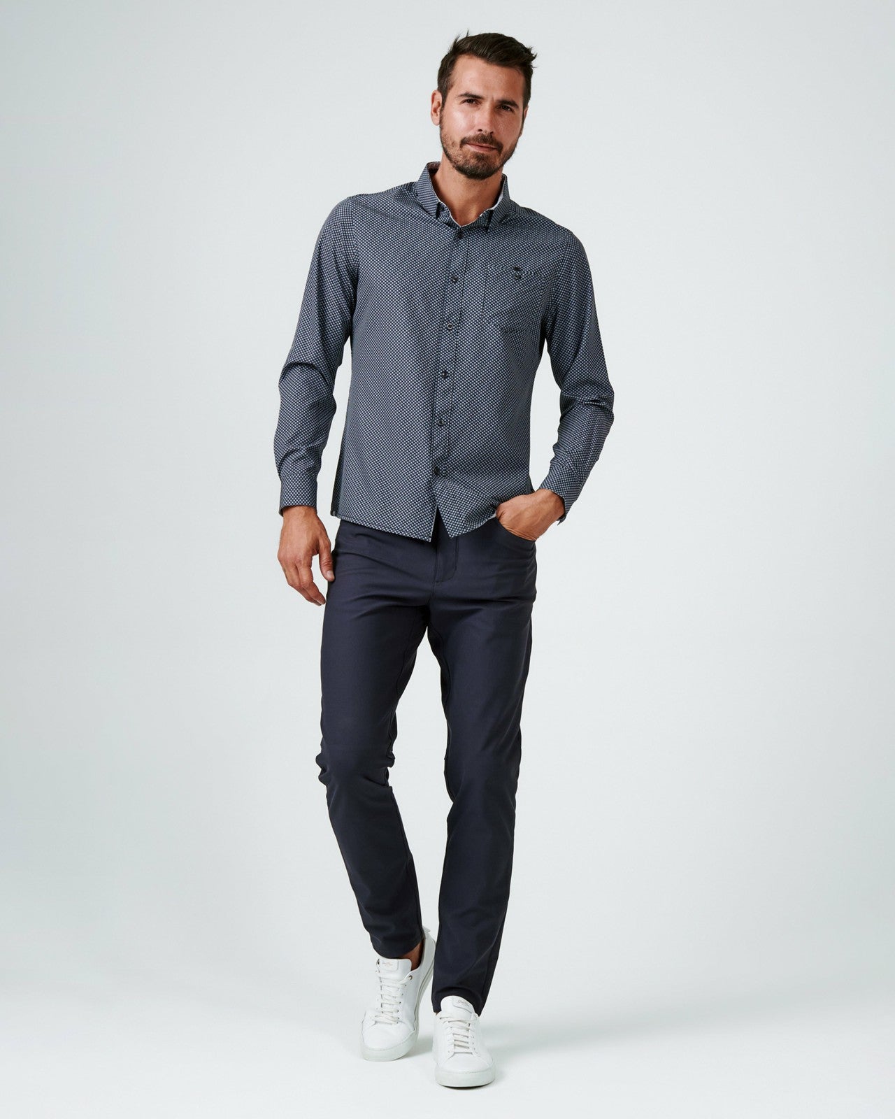 7Diamonds 7Diamonds Infinity™ 7-Pocket Pant