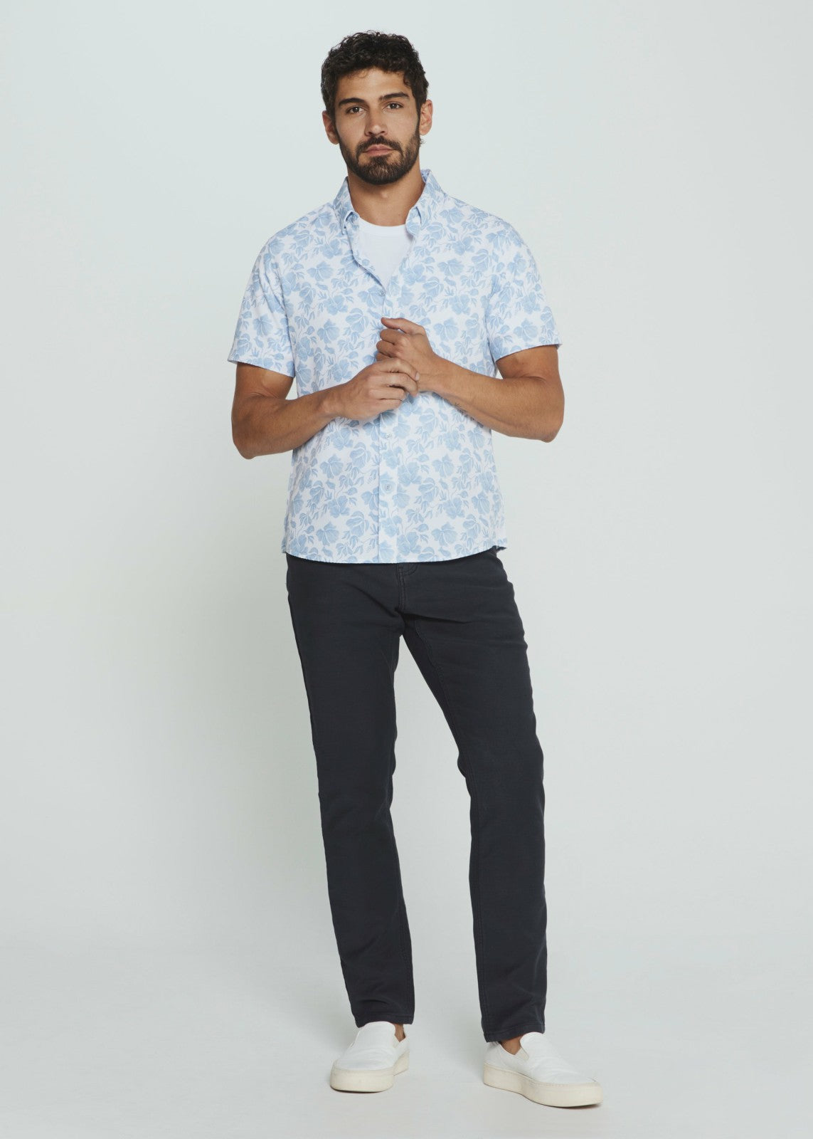 7Diamonds Generation 5-Pocket Pant