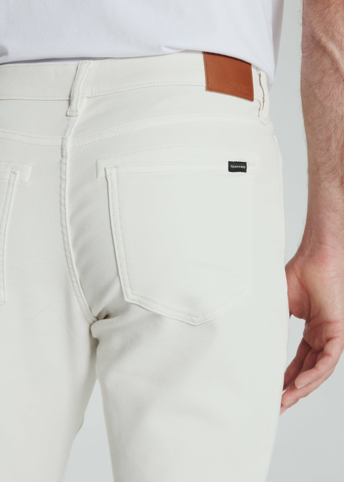 7Diamonds Generation 5-Pocket Pant