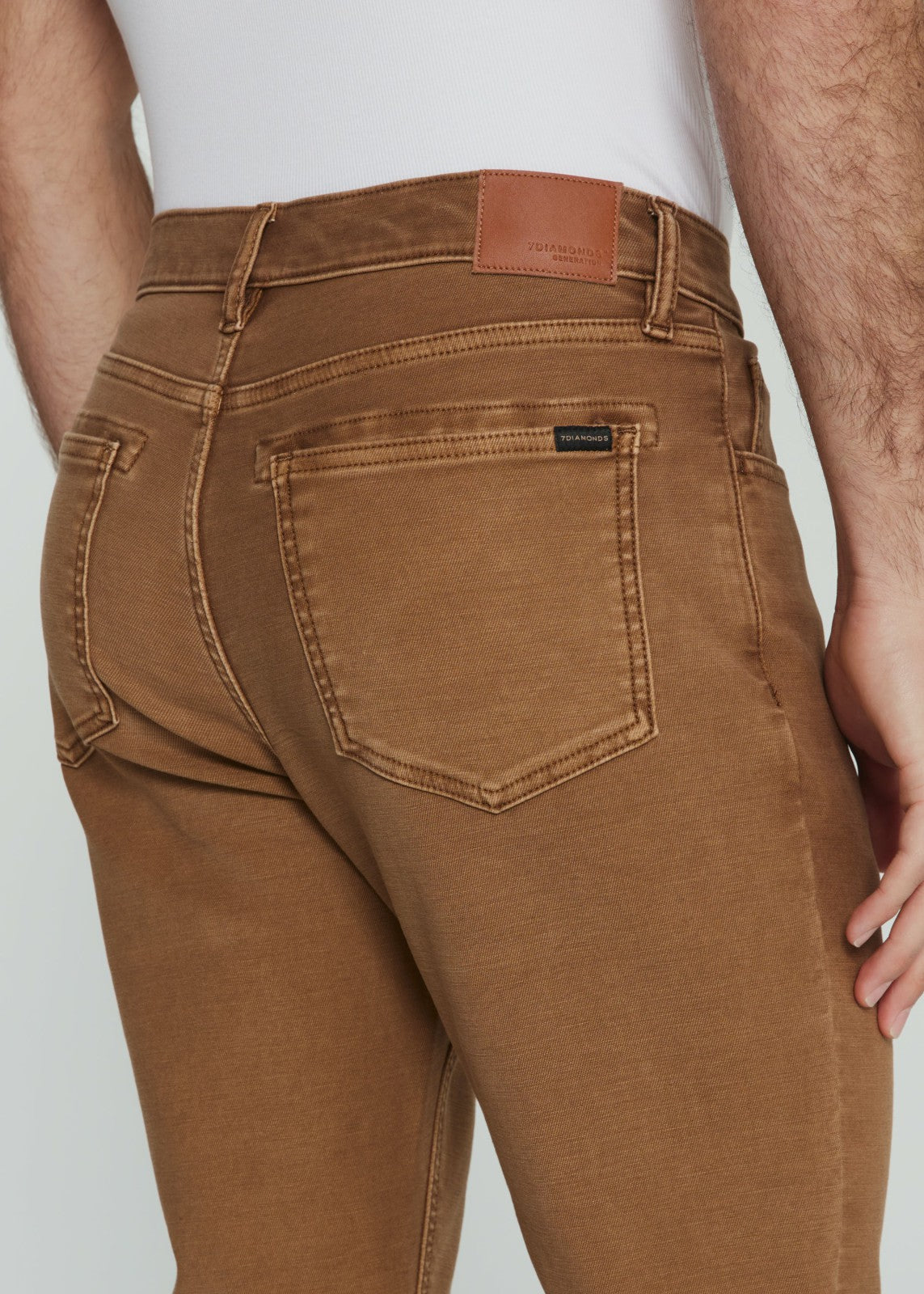 7Diamonds Generation 5-Pocket Pant