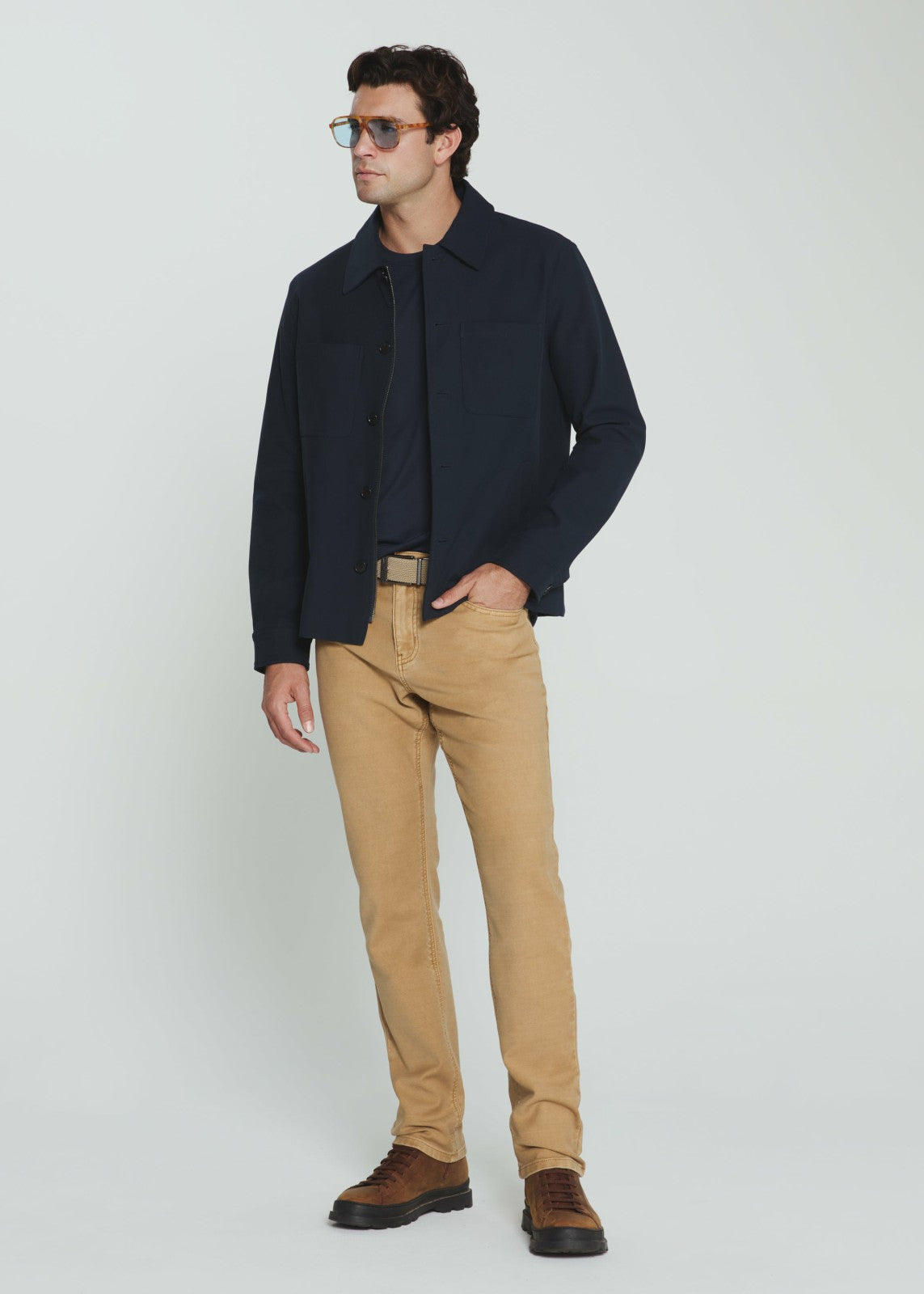 7Diamonds Generation 5-Pocket Pant