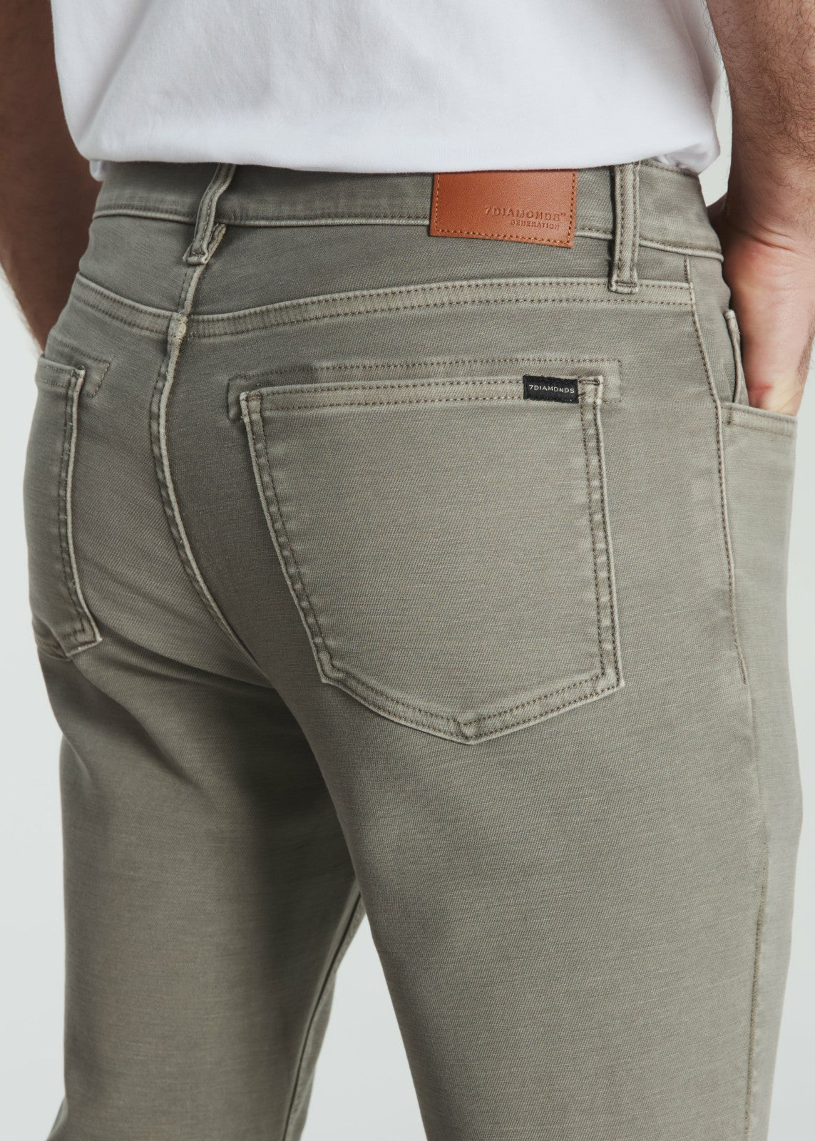 7Diamonds Generation 5-Pocket Pant