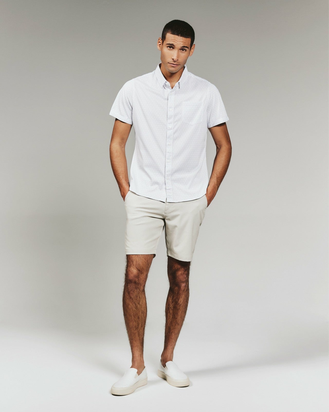7Diamonds Everest 8" Short