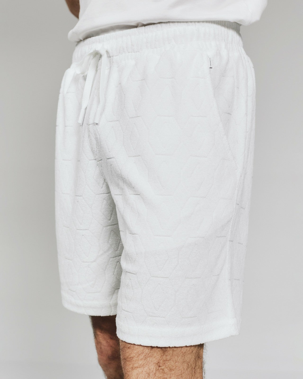 7Diamonds Ponce Terry Cloth Short