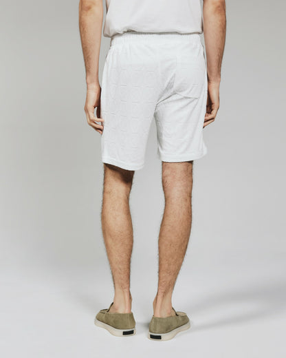 7Diamonds Ponce Terry Cloth Short
