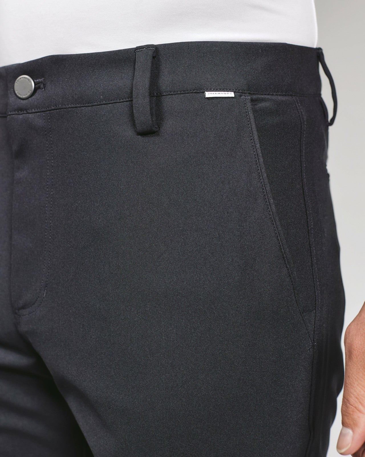 7Diamonds Infinity™ 8" Chino Short