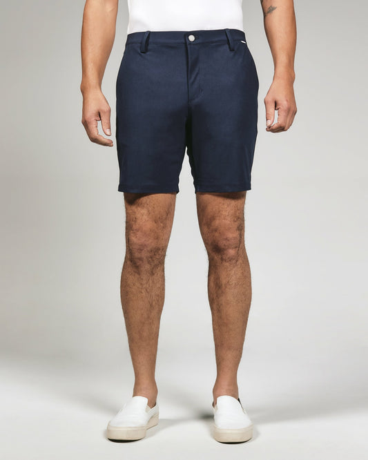7Diamonds Infinity™ 8" Chino Short