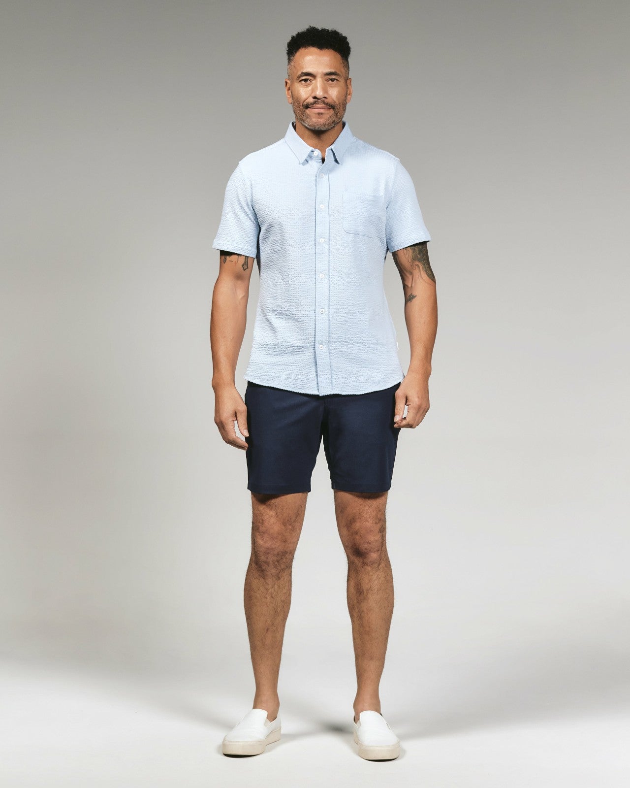 7Diamonds Infinity™ 8" Chino Short