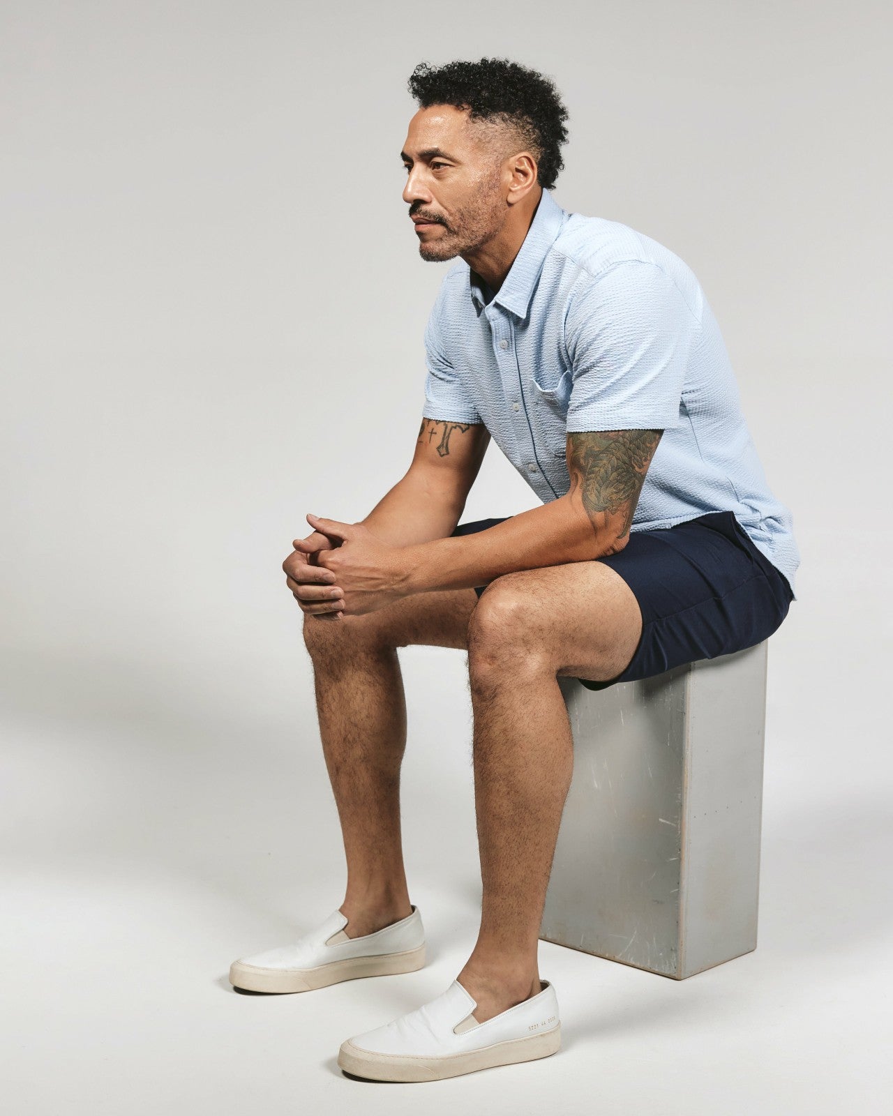 7Diamonds Infinity™ 8" Chino Short