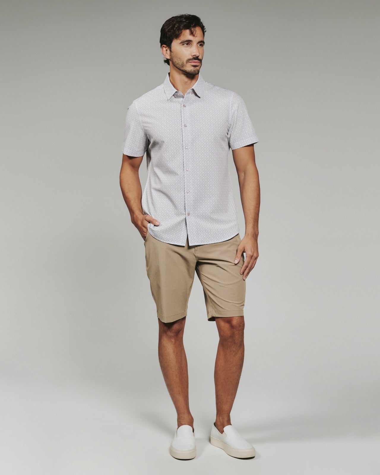 7Diamonds Momentum Hybrid Short