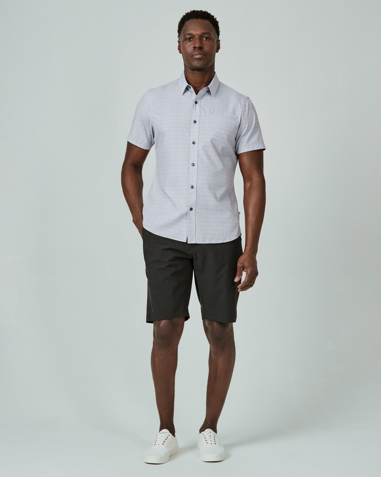 7Diamonds Momentum Hybrid Short