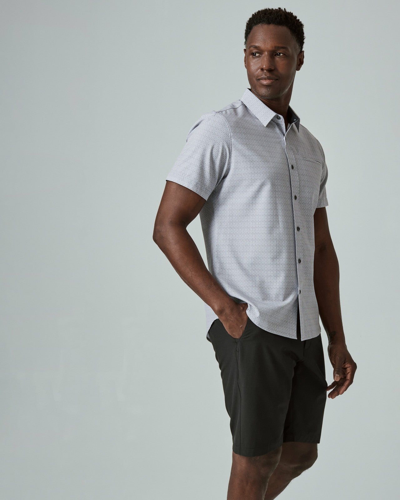 7Diamonds Momentum Hybrid Short