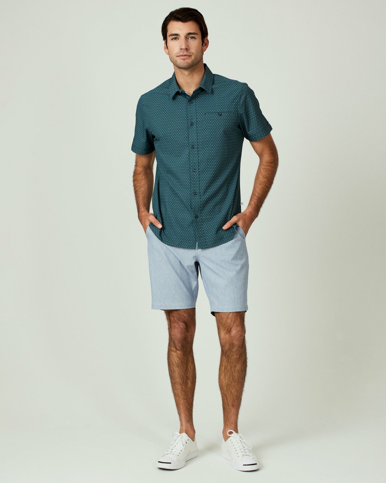 7Diamonds Everest 8" Short