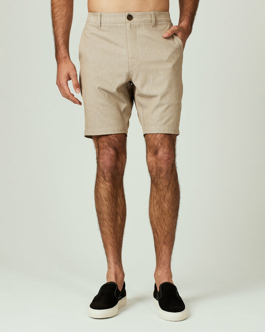 7Diamonds Everest 8" Short
