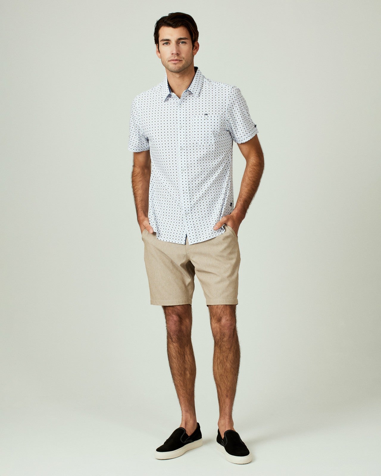 7Diamonds Everest 8" Short