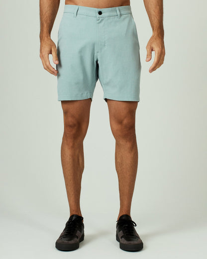 7Diamonds Oxygenate 7" Short