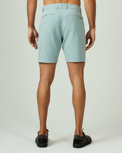 7Diamonds Oxygenate 7" Short