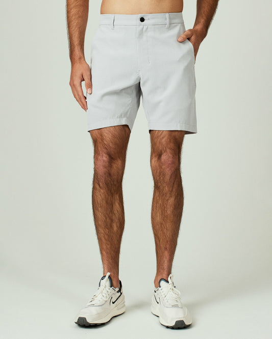 7Diamonds Oxygenate 7" Short