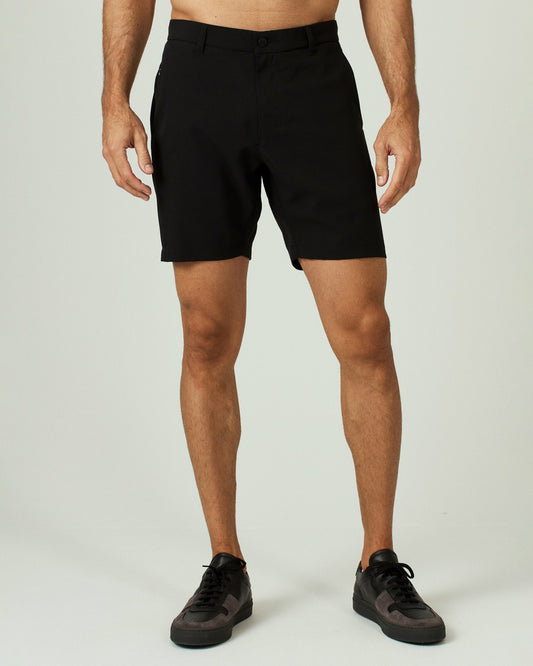 7Diamonds Oxygenate 7" Short