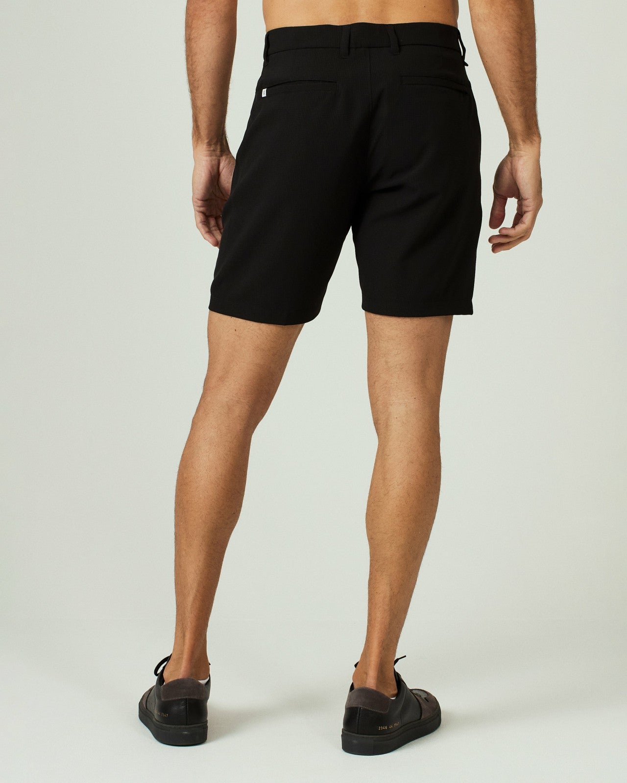 7Diamonds Oxygenate 7" Short