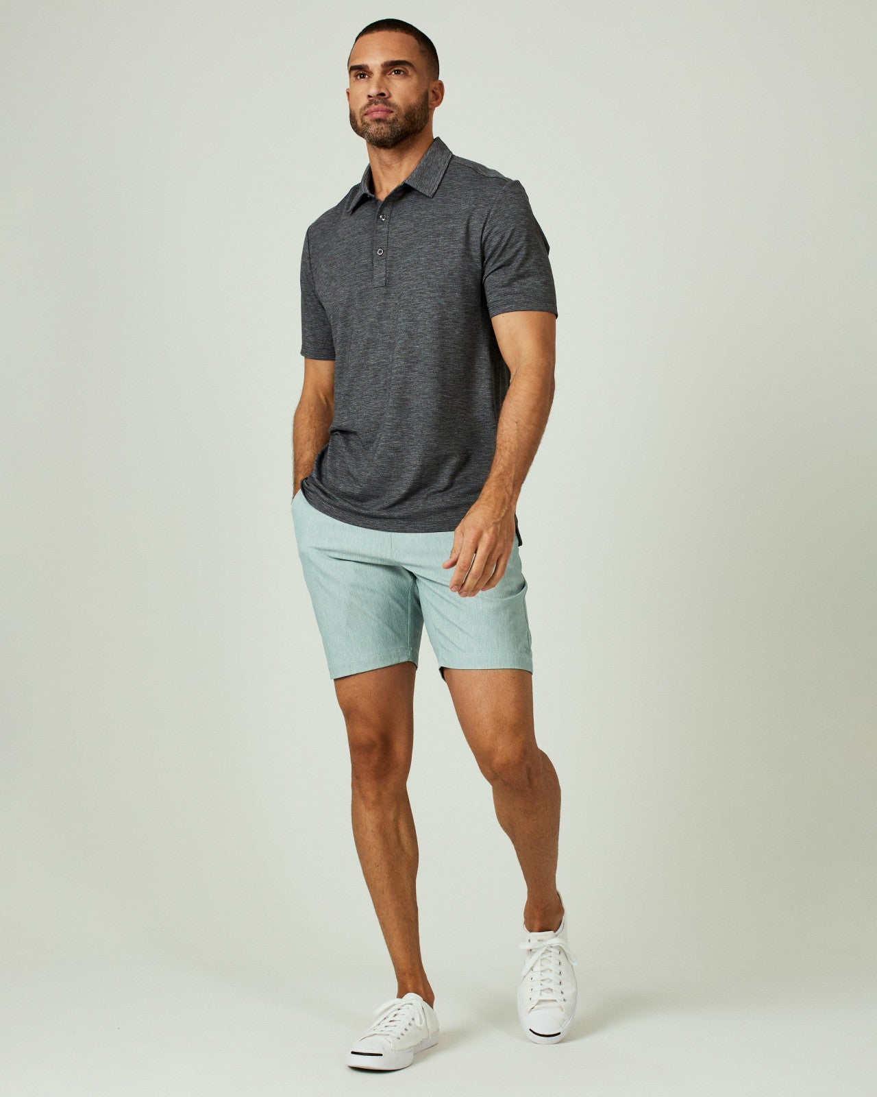 7Diamonds Everest 8" Short