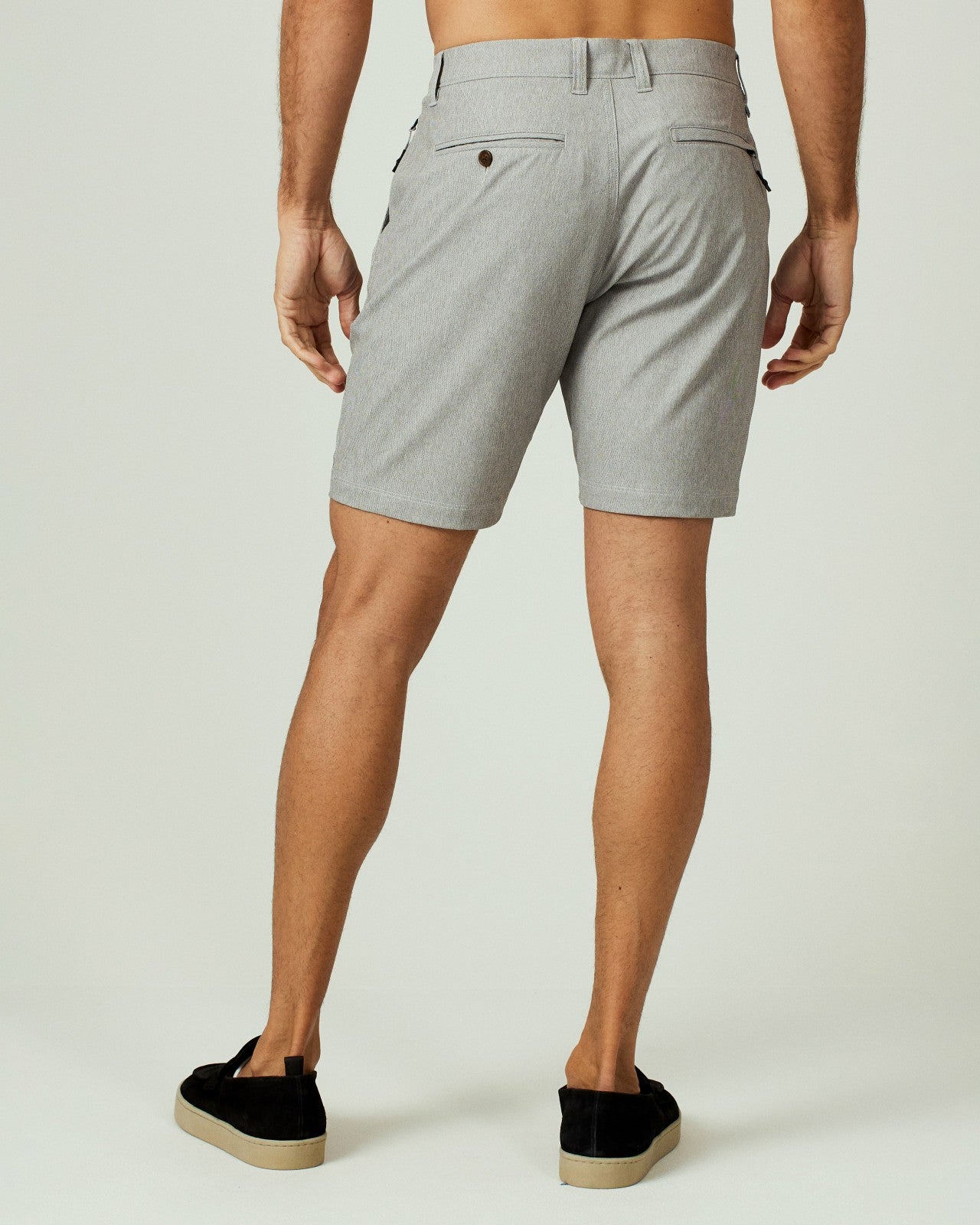 7Diamonds Everest 8" Short