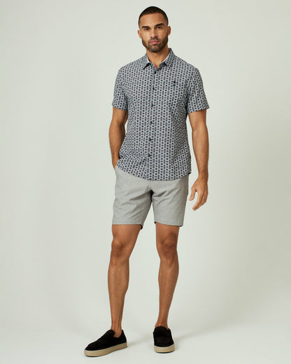 7Diamonds Everest 8" Short