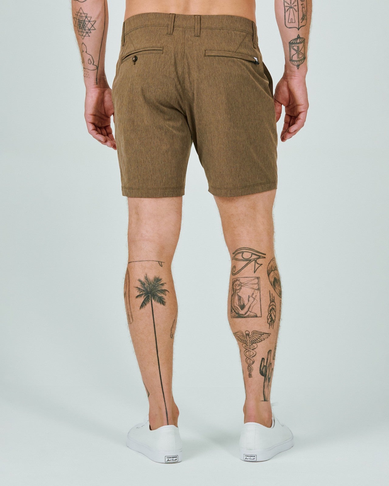 7Diamonds Crossroads 7" Short