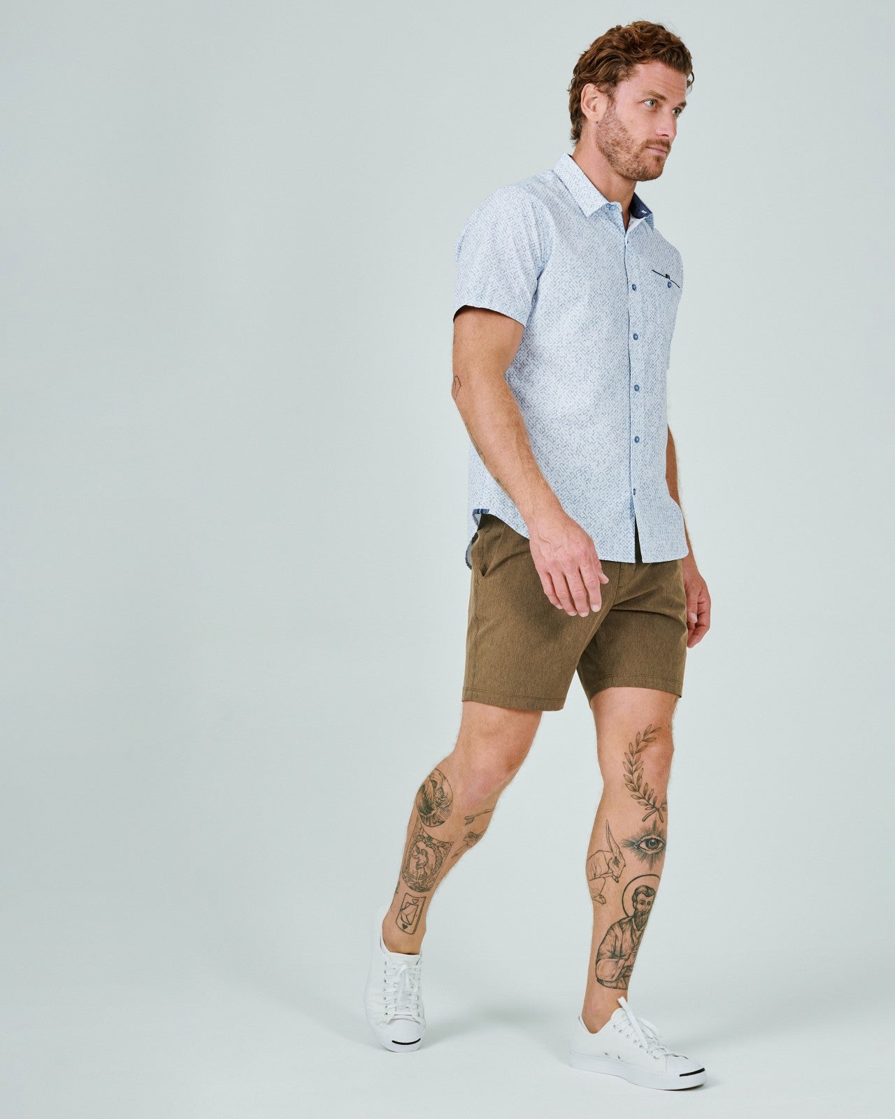 7Diamonds Crossroads 7" Short
