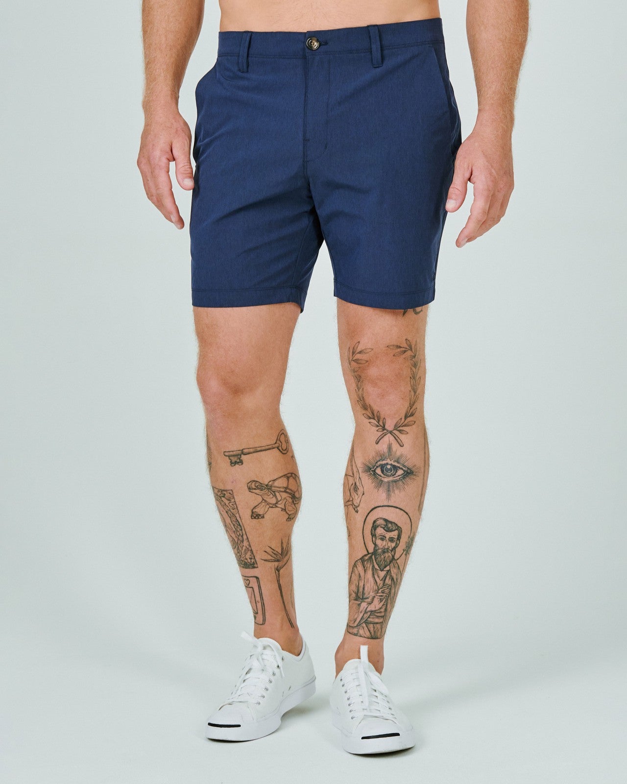 7Diamonds Crossroads 7" Short