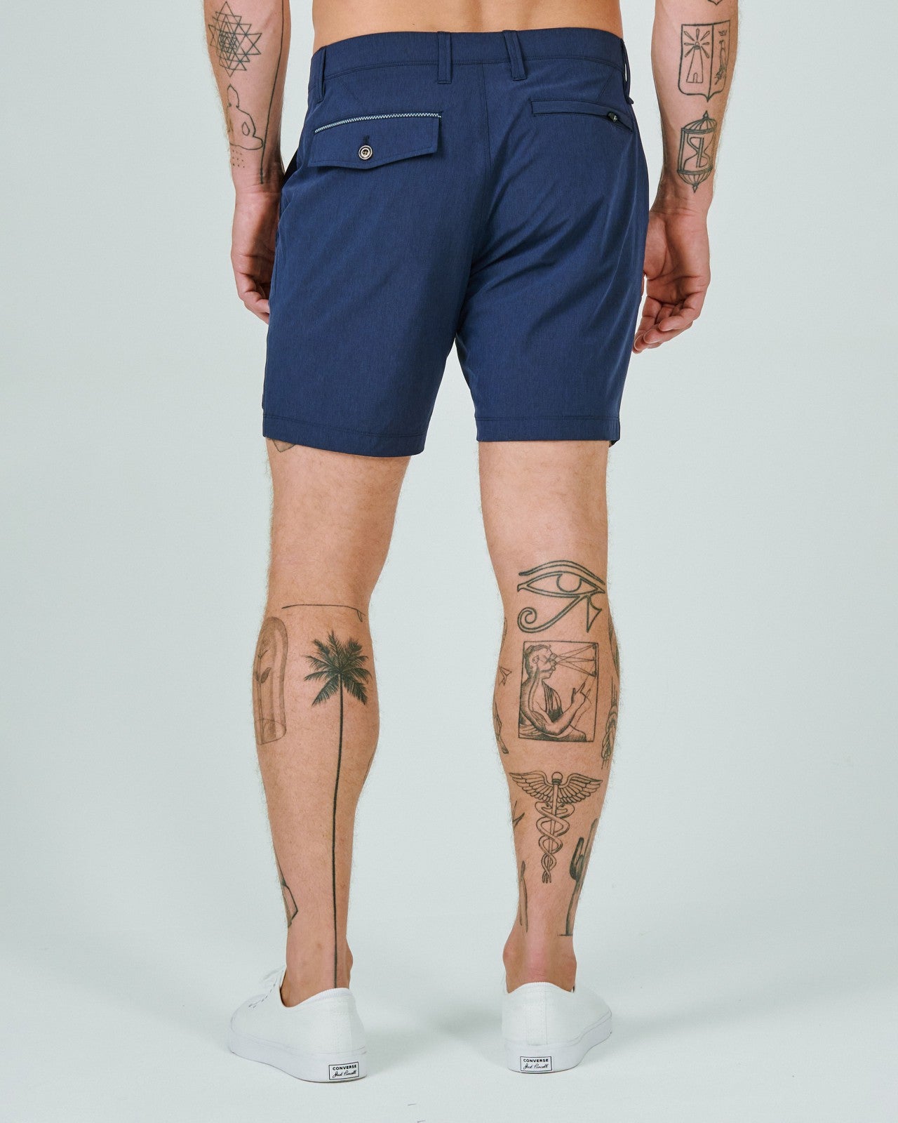 7Diamonds Crossroads 7" Short