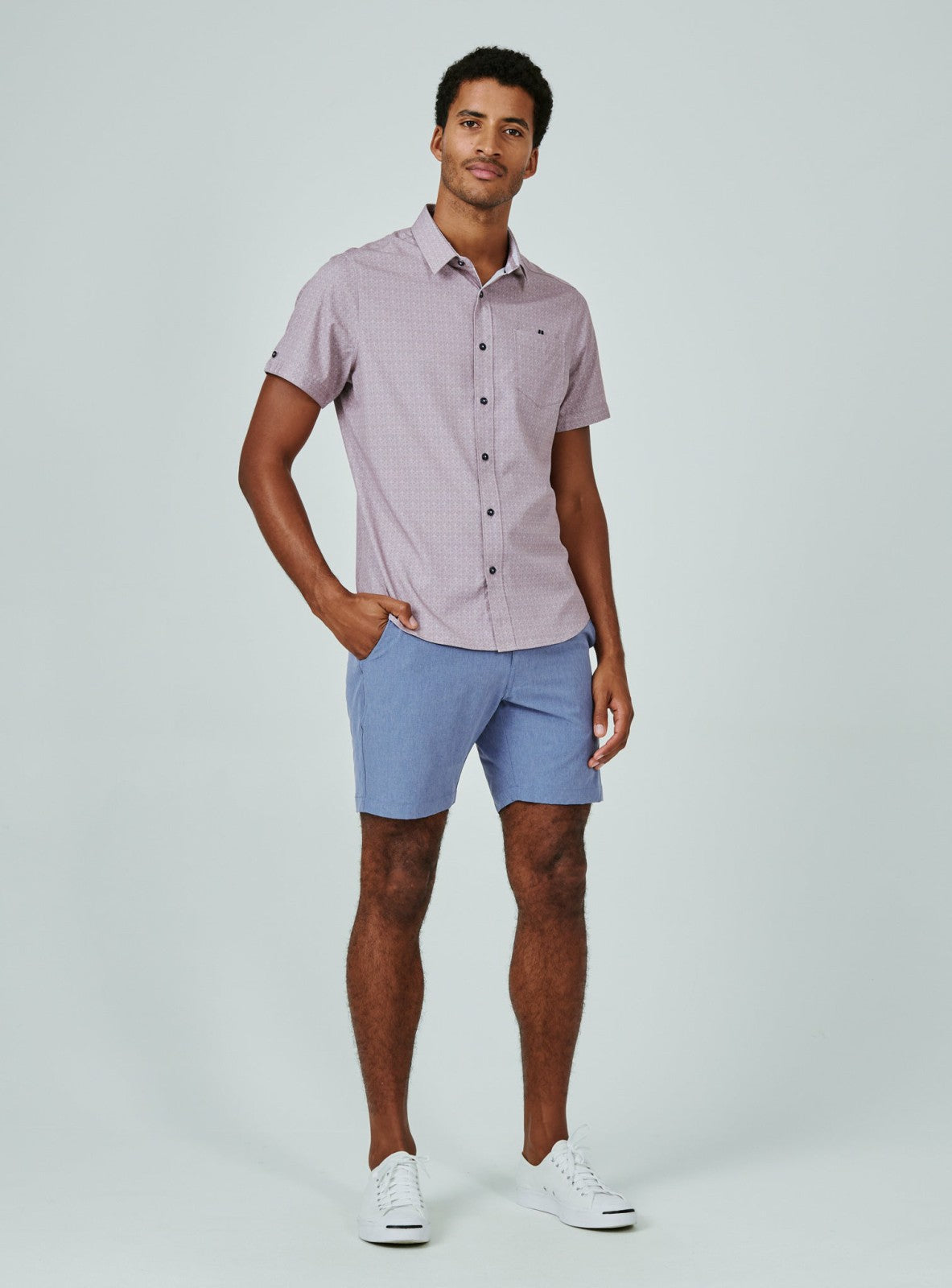 7Diamonds Aeroplane 7" Short