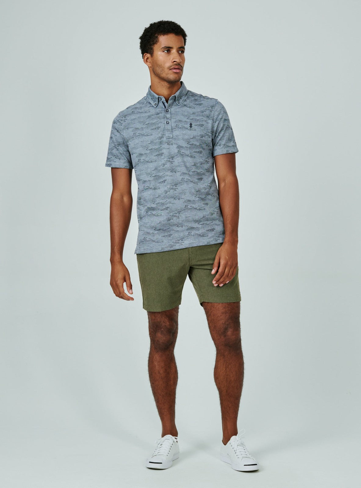 7Diamonds Aeroplane 7" Short